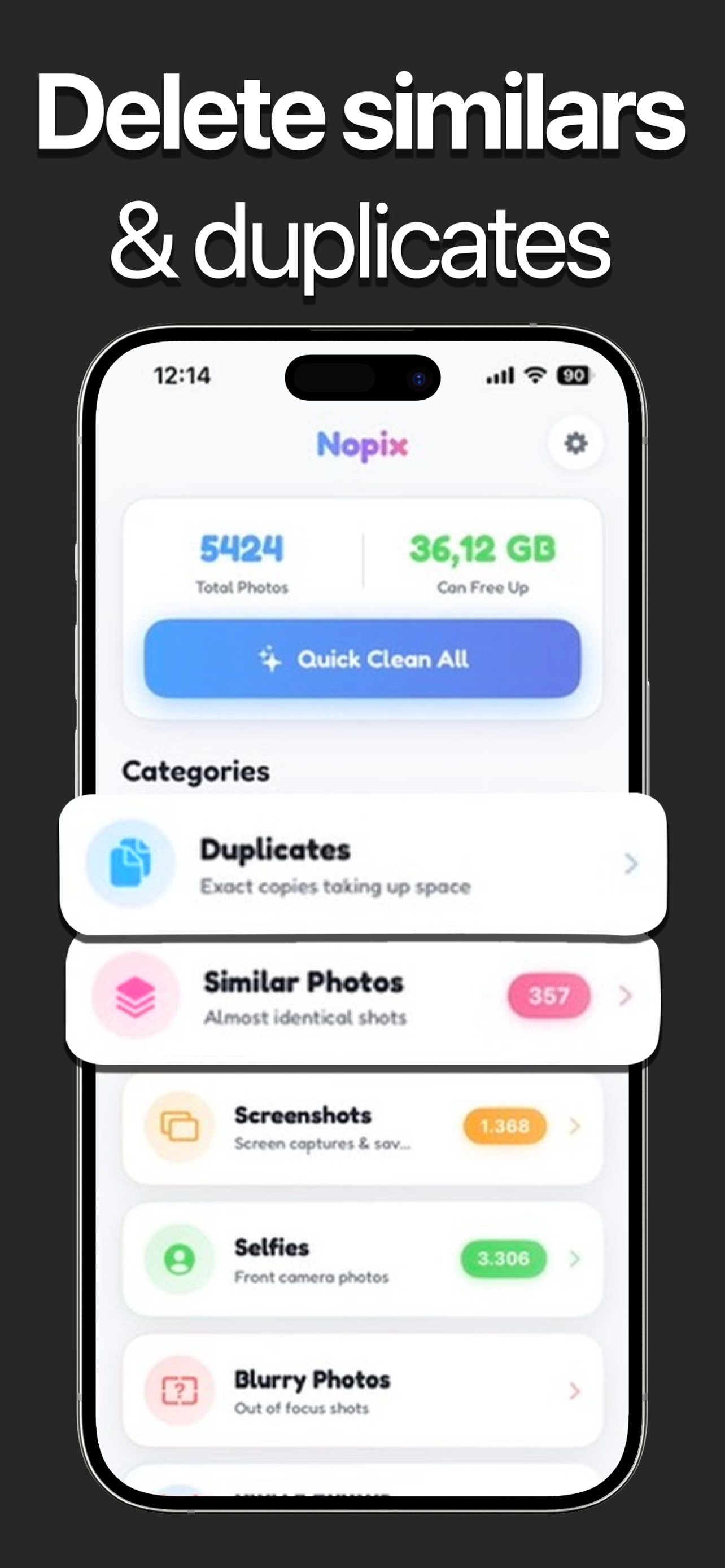 Nopix Screenshot 5